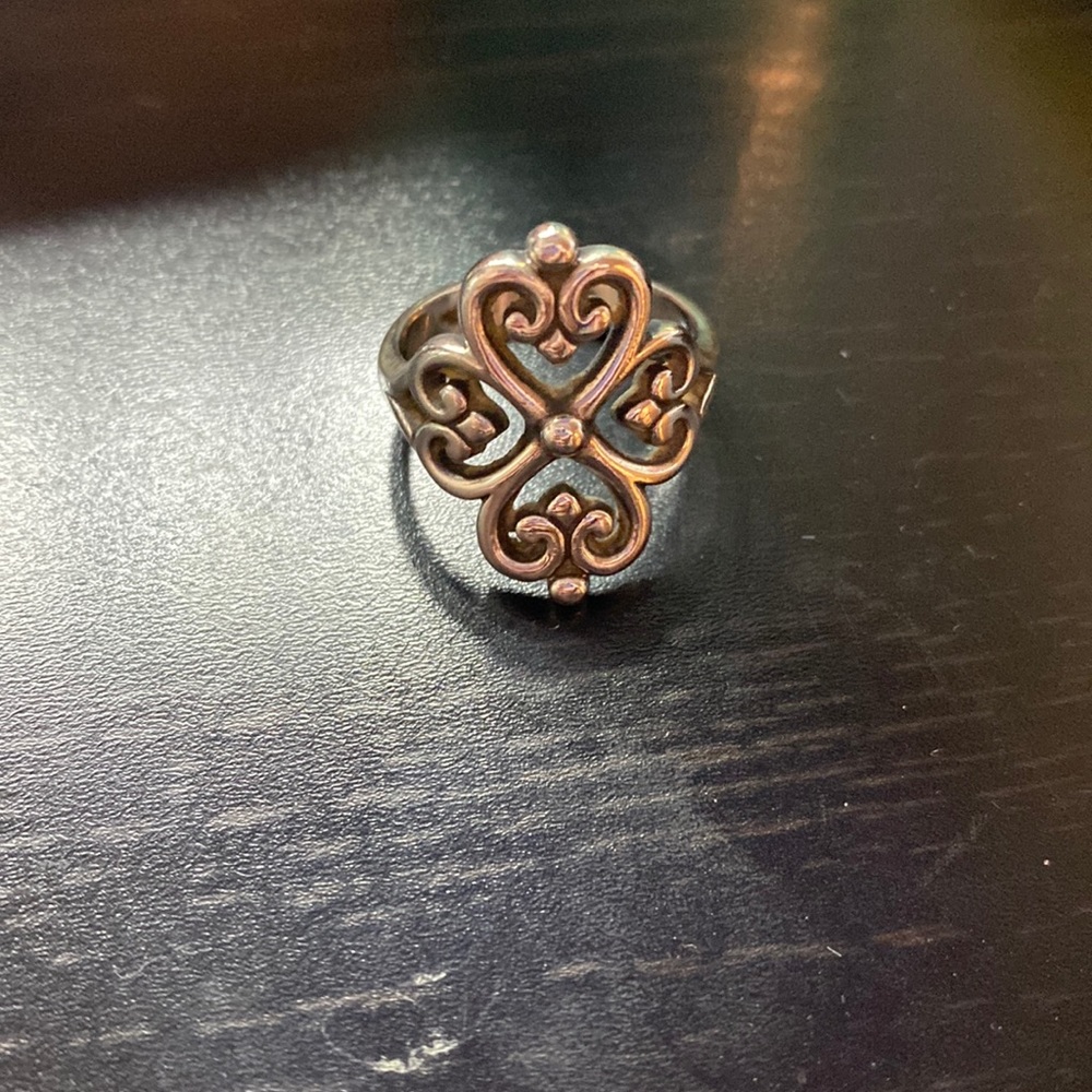 James Avery rings